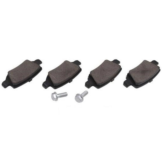 1363701410 Jp Group Brake pad set