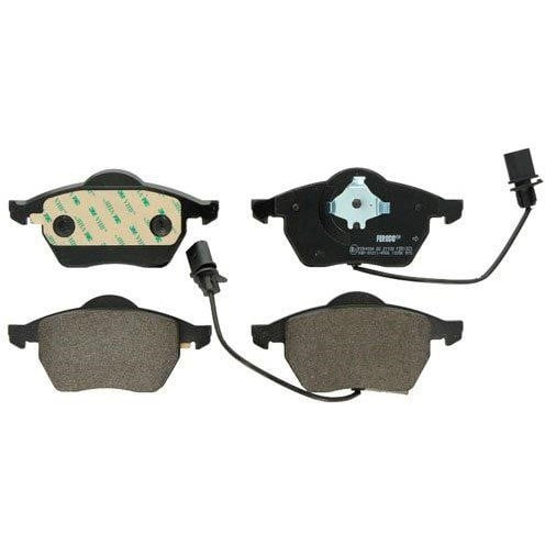 Brake pad Seat Exeo: FDB1323 Ferodo FERODO PREMIER brake pad set
