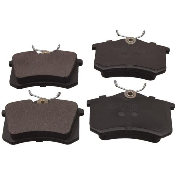 Blue Print ADV184206 Rear brake pad set ADV184206 ADV184206 Blue Print Rear brake pad set