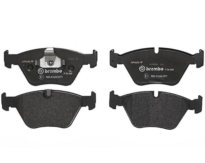 P06065 Brembo Brake pad set
