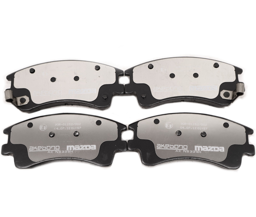 GJYG3328Z9C Mazda Brake pad set