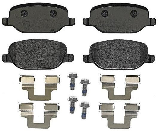 Brembo P 23 109 Brake pad set P23109 P23109 Brembo Brake pad set