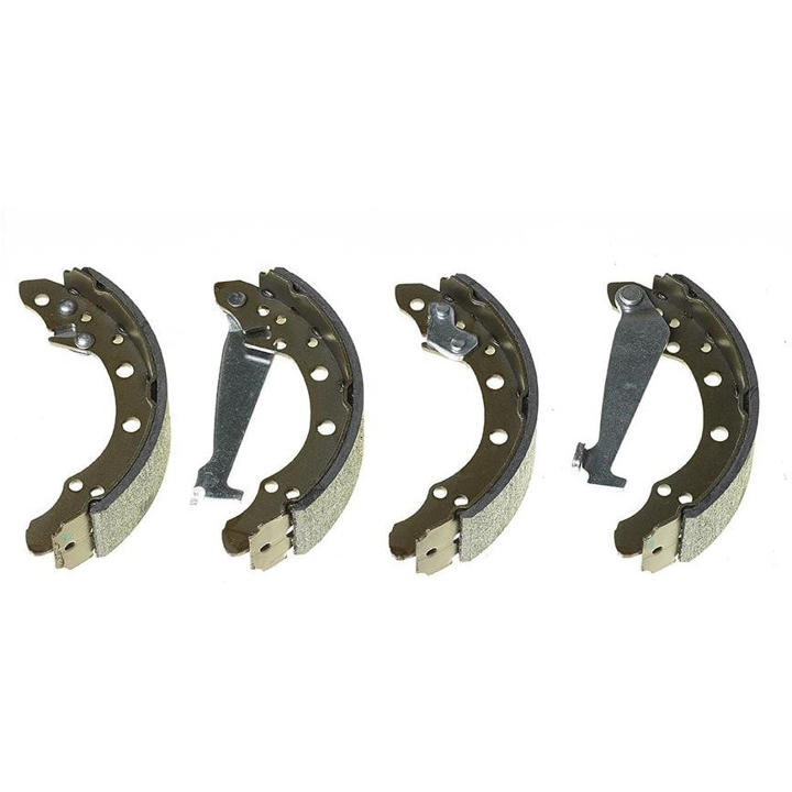 Brake shoes Audi: S85511 Brembo Brake shoe set