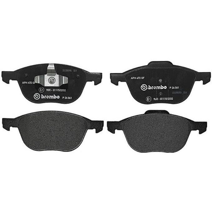 P24061 Brembo Brake pad set