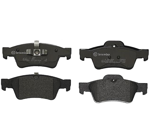 Brembo P 50 064 Brake pad set P50064 P50064 Brembo Brake pad set