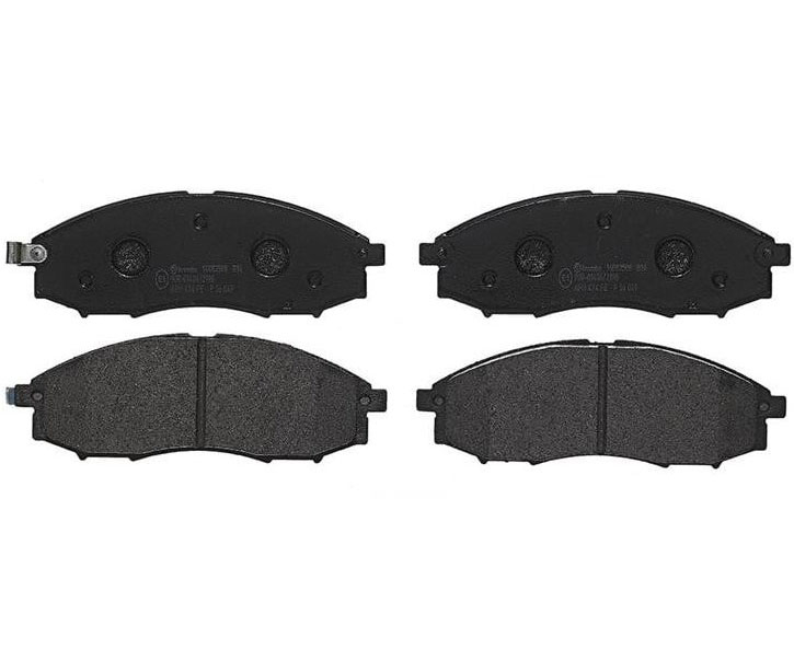 Brembo P 56 049 Brake pad set P56049 P56049 Brembo Brake pad set