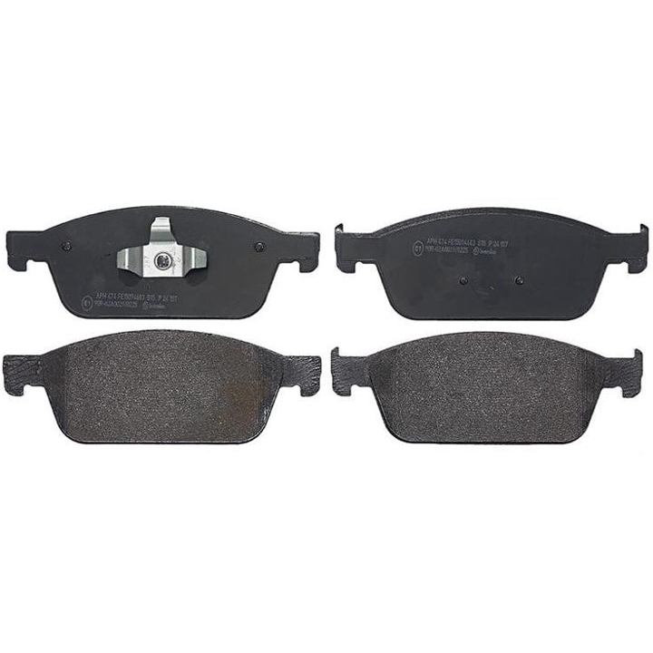 Buy Brembo P 24 157 at a low price in United Arab Emirates!
