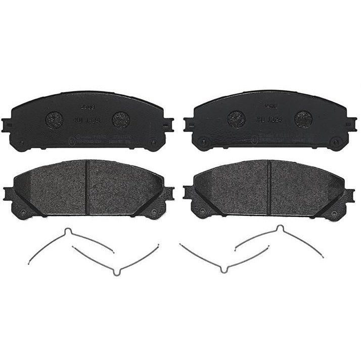 P83145 Brembo Brake pad set