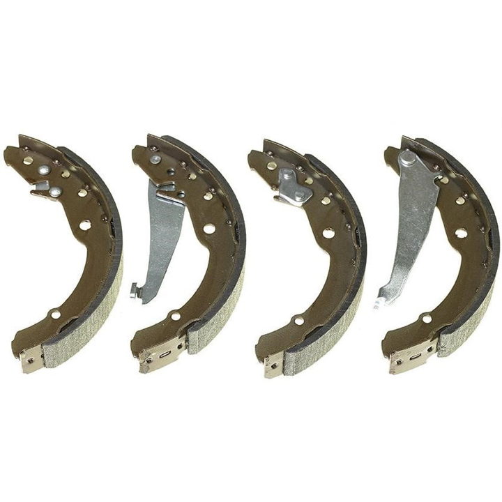 Brake shoes Seat: S85516 Brembo Brake shoe set