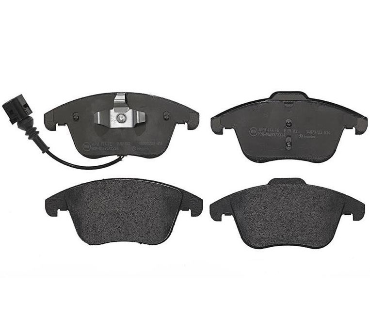Brembo P 85 112 Front disc brake pads, set P85112 P85112 Brembo Front disc brake pads, set