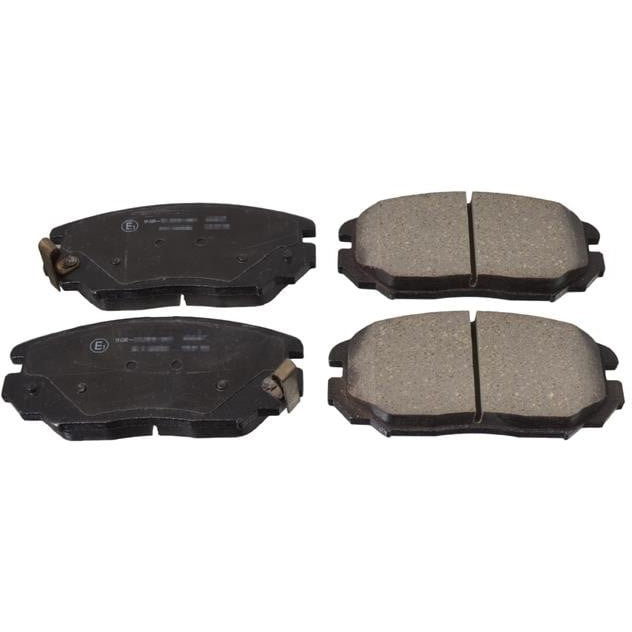 Blue Print ADG04271 Brake pad set ADG04271 ADG04271 Blue Print Brake pad set