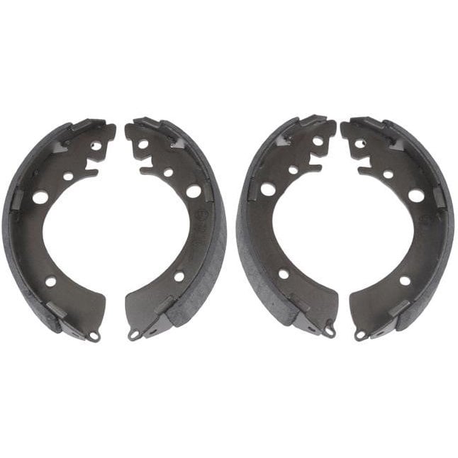 ADH24112 Blue Print Brake shoe set