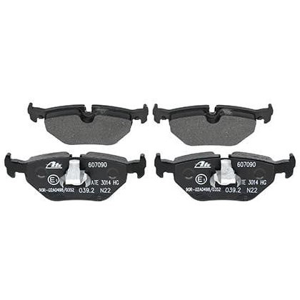 13046070902 Ate Brake pad set