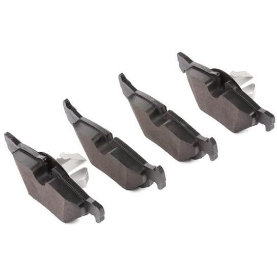 0252392617 Meyle Rear brake pad set