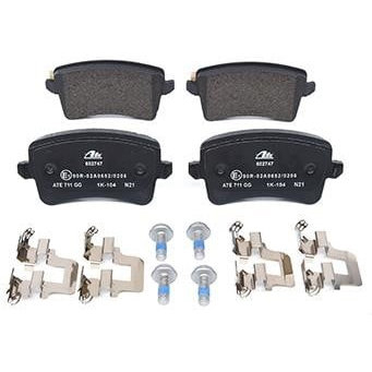 13046027472 Ate Brake pad set