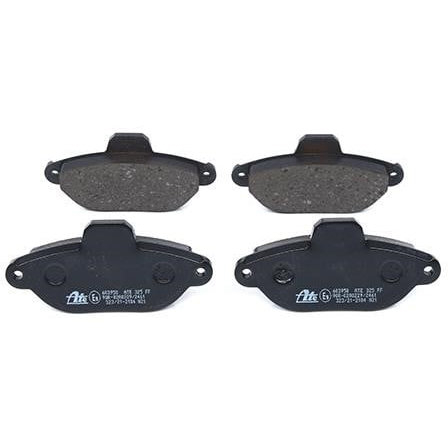 Brake pad Lancia Y: 13046039502 Ate Brake pad set