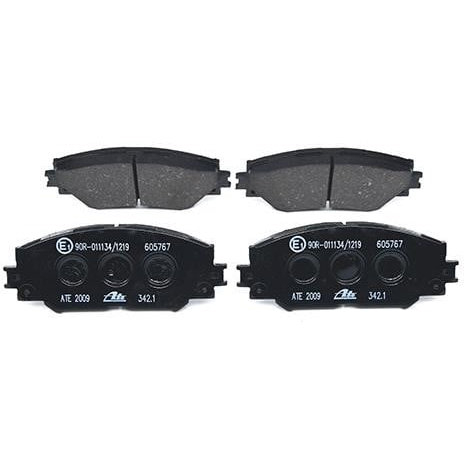 Brake pad kit Toyota: 13046057672 Ate Brake pad set