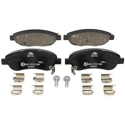 13046057532 Ate Brake pad set