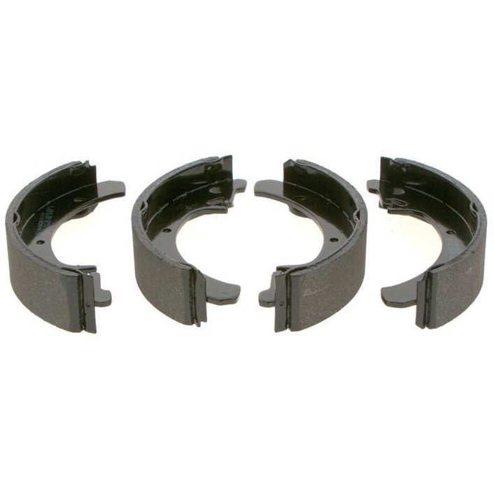 0986487219 Bosch Brake shoe set