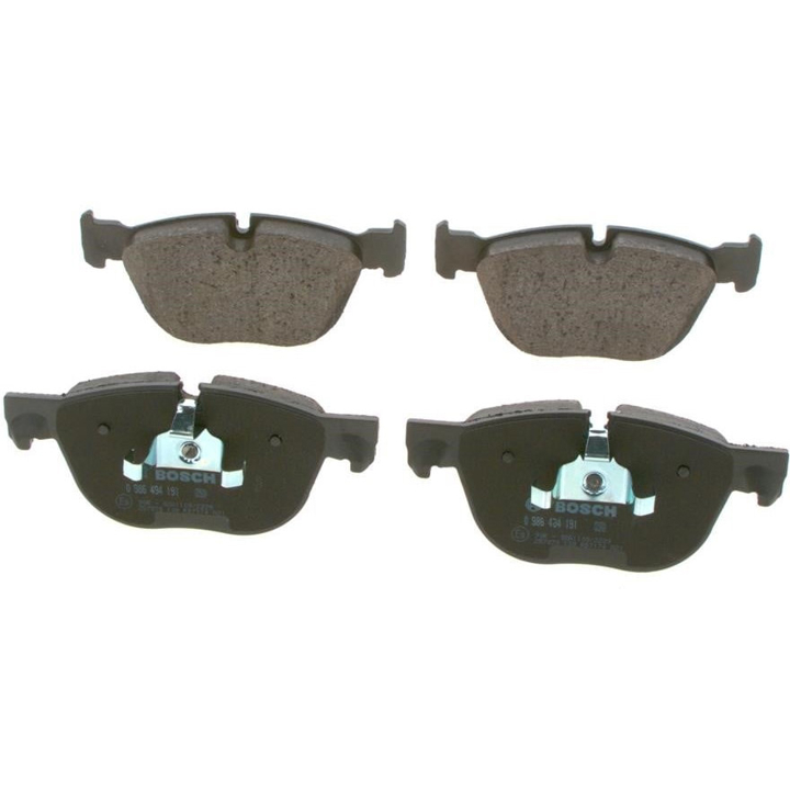 0986494191 Bosch Brake pad set