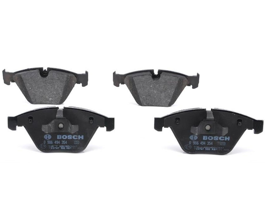 0986494354 Bosch Brake pad set