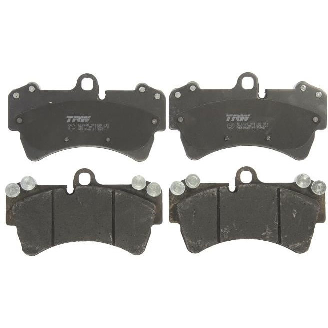 GDB1548 TRW TRW COTEC brake pad set