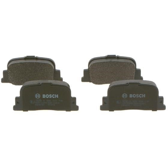 Disc brake pad set Toyota Camry: 0986424730 Bosch Brake pad set