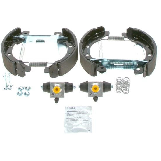0204114546 Bosch Brake shoe set