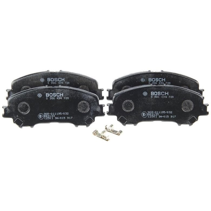 0986494720 Bosch Brake pad set