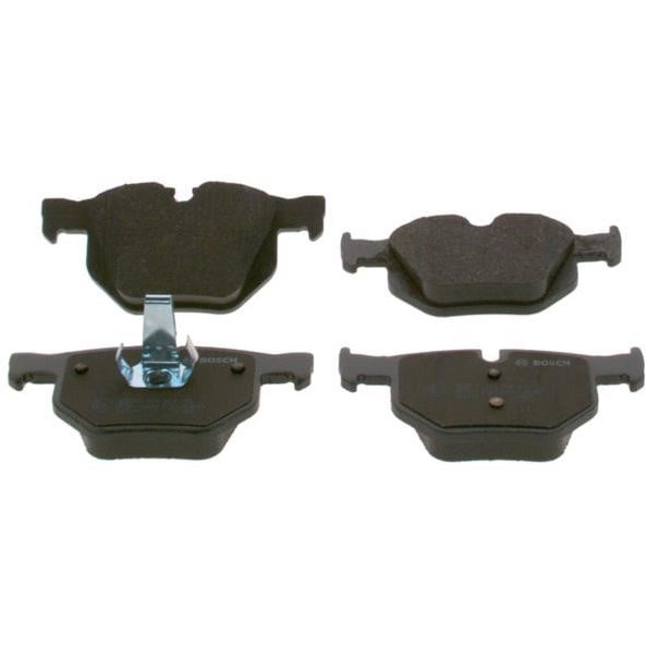 0986424766 Bosch Brake pad set