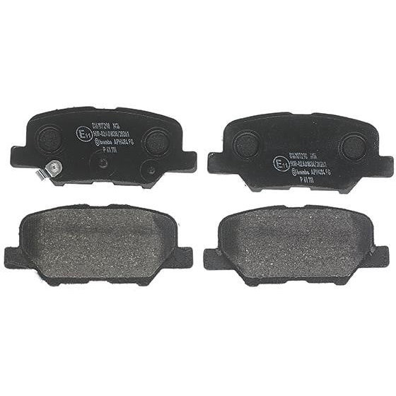 Buy Brembo P 61 111 at a low price in United Arab Emirates!