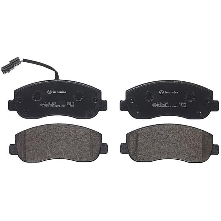 P68062 Brembo Brake pad set