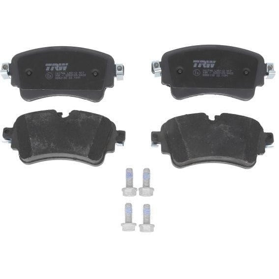 GDB2132 TRW TRW COTEC brake pad set