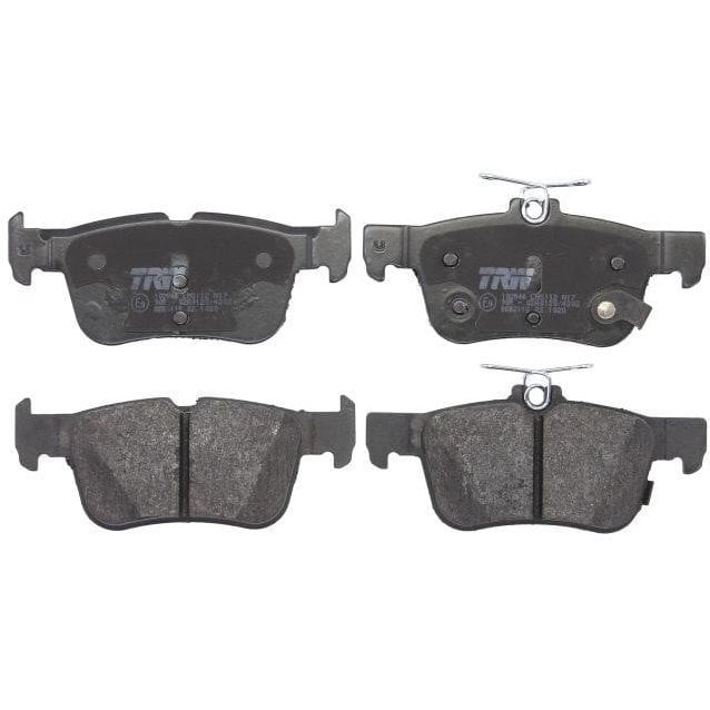 Brake pad kit Ford Mondeo: GDB2115 TRW TRW COTEC brake pad set