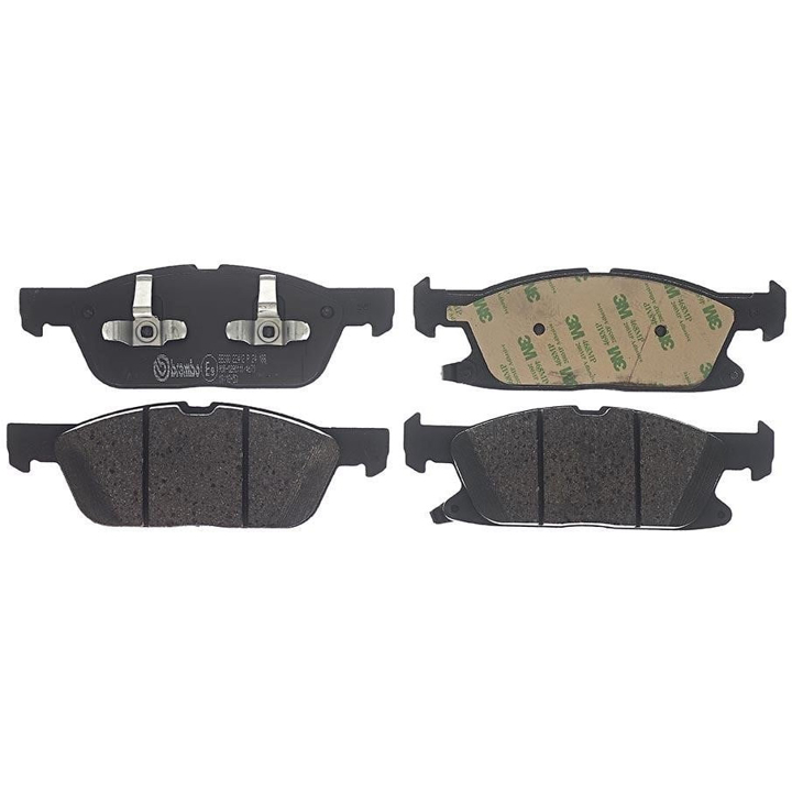 P24188 Brembo Brake pad set