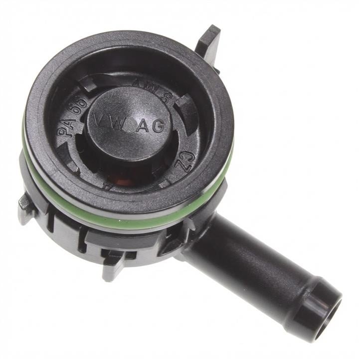 Crankcase ventilation valve Audi Q2: 04E103175M VAG Valve, engine block breather