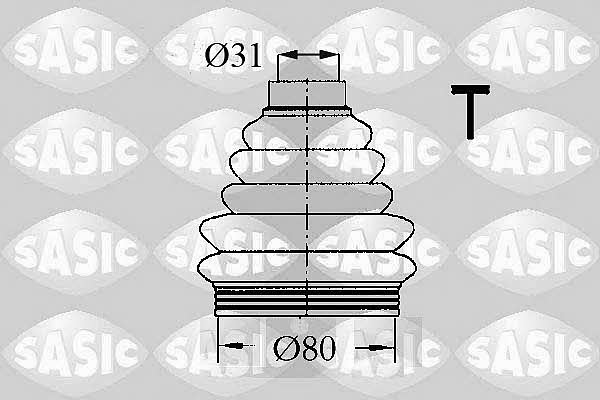 Buy Sasic 1906058 at a low price in United Arab Emirates!