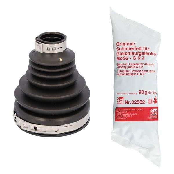 CV joint boot Ford Kuga: 184459 febi CV joint boot inner