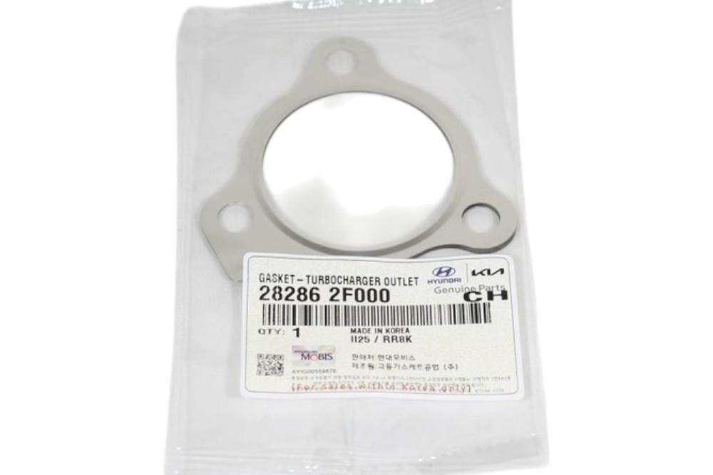 Turbo gasket kit Kia: 282862F000 Hyundai/Kia Turbocharger gasket