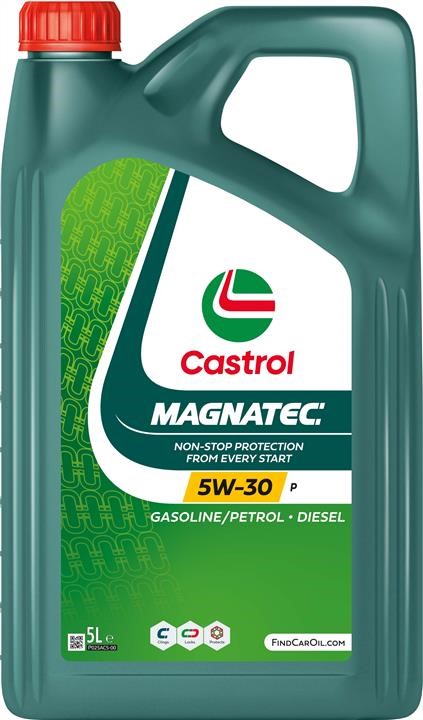 5W30MAGP5L Castrol Engine oil Castrol MAGNATEC 5W-30 P, 5L