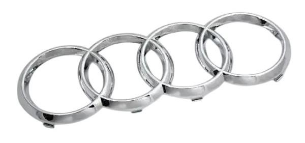 8T08536052ZZ VAG grille emblem