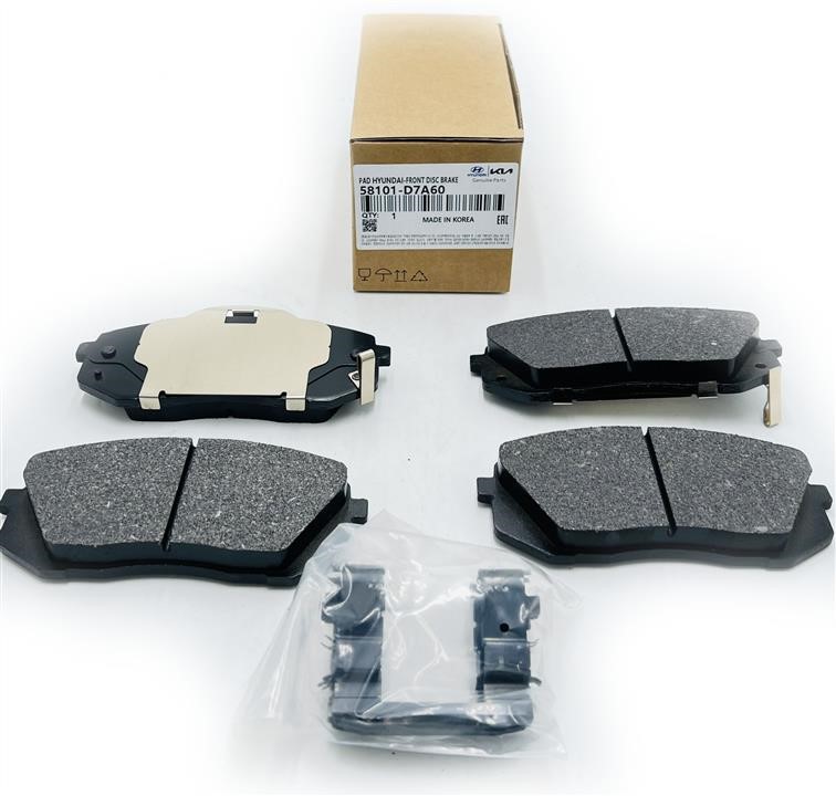 Buy Hyundai/Kia 58101 D7A60 at a low price in United Arab Emirates!