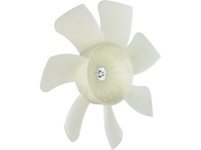 38611R1AA01 Honda Fan impeller radiator