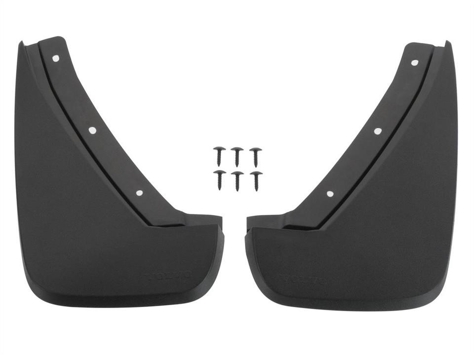 32321857 Volvo Mudguards, set rear
