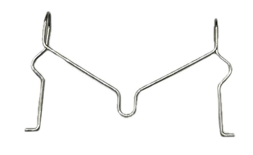 Brake pad fitting accessory Lexus LX: 4774860061 Toyota Brake pad spring