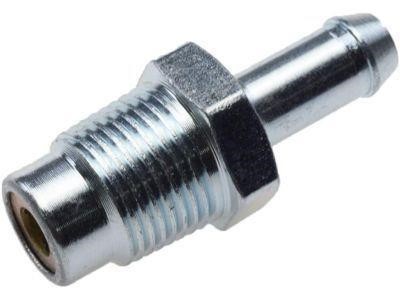 Crankcase breather valve Toyota: 1220431030 Toyota Valve, engine block breather