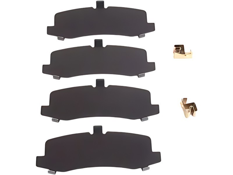 0494630100 Toyota Brake pad fitting kit