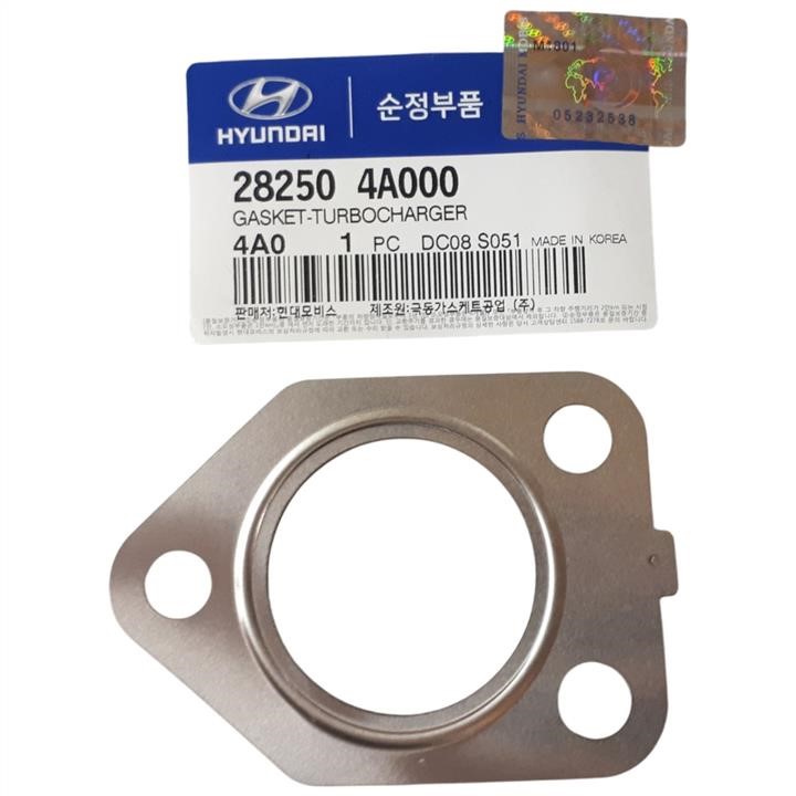 282504A000 Hyundai/Kia Turbocharger pipe gasket