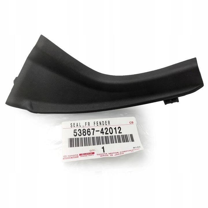 5386742012 Toyota Wing seal