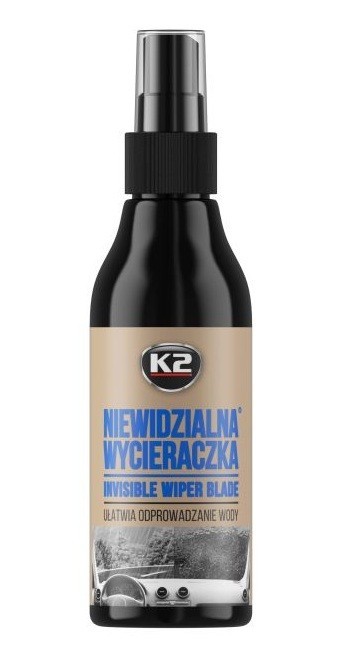 K510 K2 К2 Invisible Wiper Blade, 150 ml